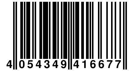 4 054349 416677