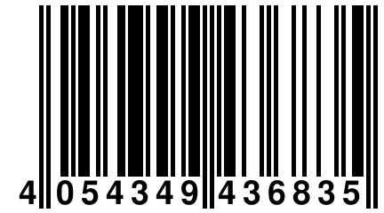 4 054349 436835