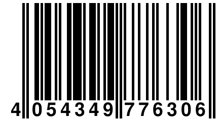 4 054349 776306