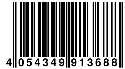 4 054349 913688