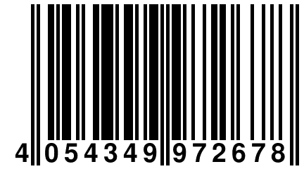 4 054349 972678