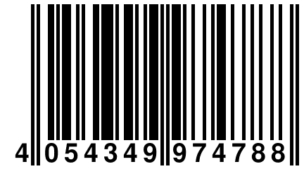 4 054349 974788