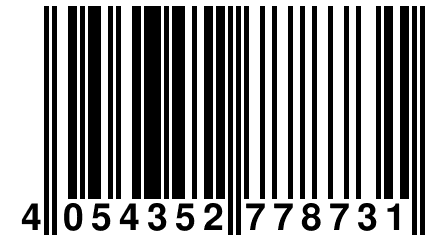 4 054352 778731