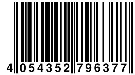 4 054352 796377