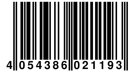 4 054386 021193