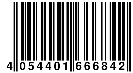 4 054401 666842