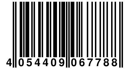 4 054409 067788