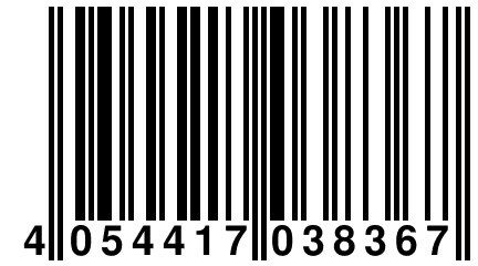 4 054417 038367