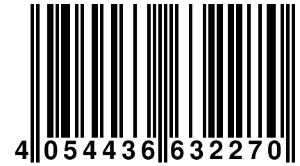 4 054436 632270