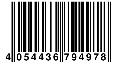 4 054436 794978