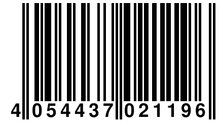 4 054437 021196