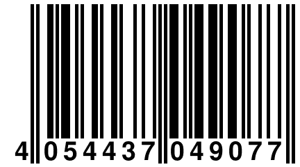 4 054437 049077