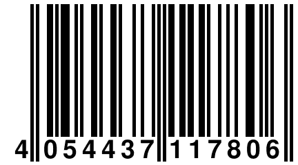 4 054437 117806