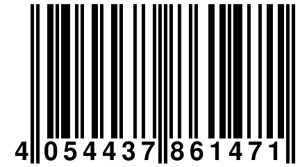 4 054437 861471