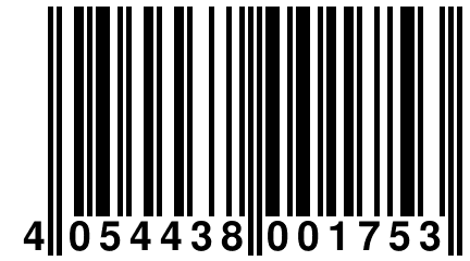 4 054438 001753