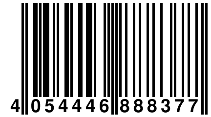 4 054446 888377