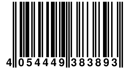 4 054449 383893