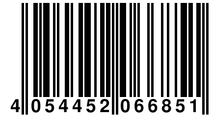 4 054452 066851