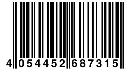 4 054452 687315