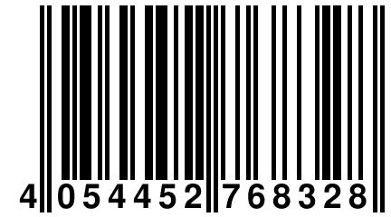 4 054452 768328