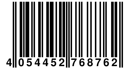 4 054452 768762