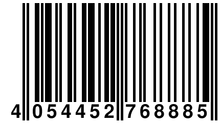 4 054452 768885