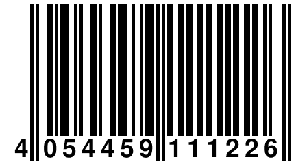 4 054459 111226