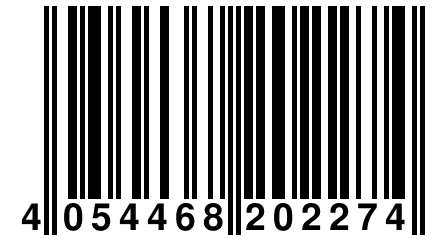 4 054468 202274