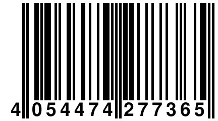 4 054474 277365