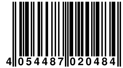 4 054487 020484