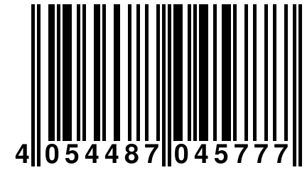 4 054487 045777