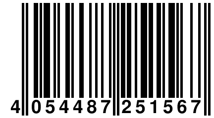 4 054487 251567