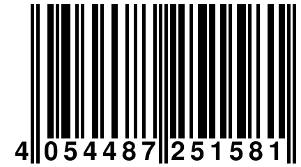 4 054487 251581