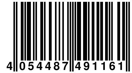 4 054487 491161