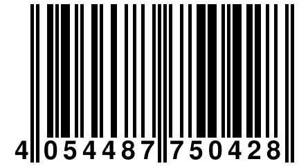 4 054487 750428