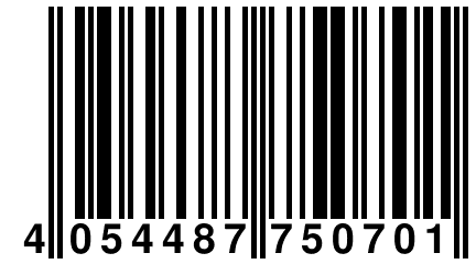 4 054487 750701