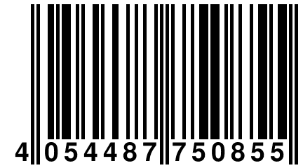 4 054487 750855