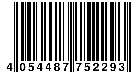 4 054487 752293