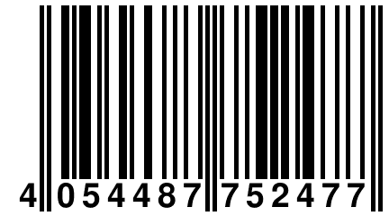 4 054487 752477