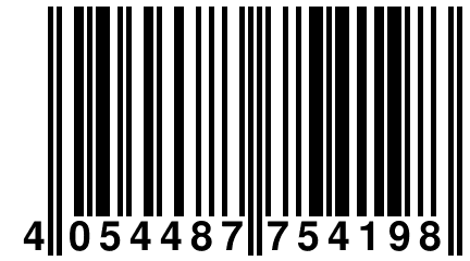 4 054487 754198