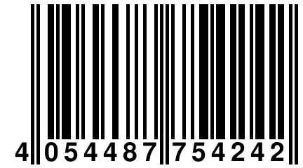 4 054487 754242