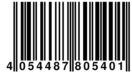 4 054487 805401