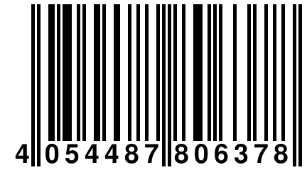 4 054487 806378