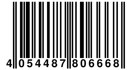 4 054487 806668