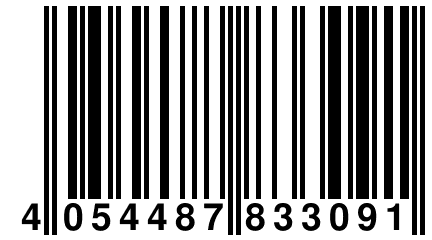 4 054487 833091