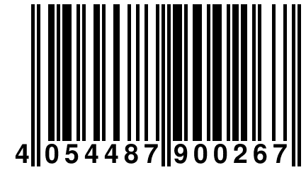 4 054487 900267