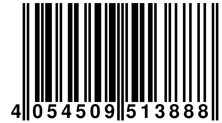 4 054509 513888