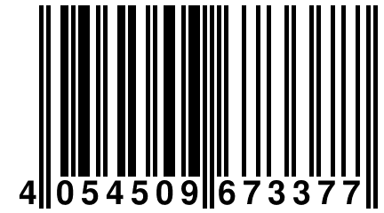 4 054509 673377