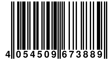 4 054509 673889