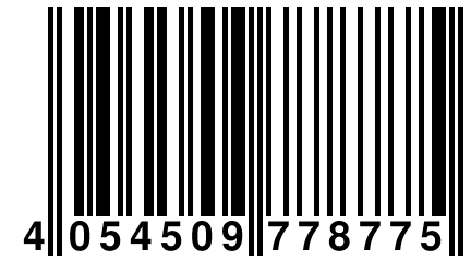 4 054509 778775